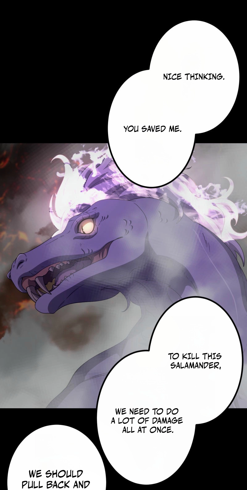 Monster Eater Chapter 116 - Page 59