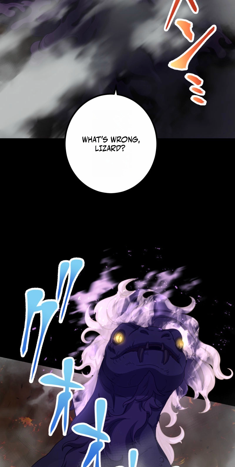 Monster Eater Chapter 116 - Page 62