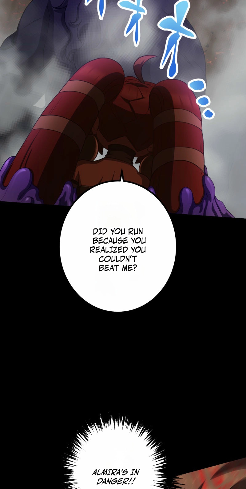 Monster Eater Chapter 116 - Page 63