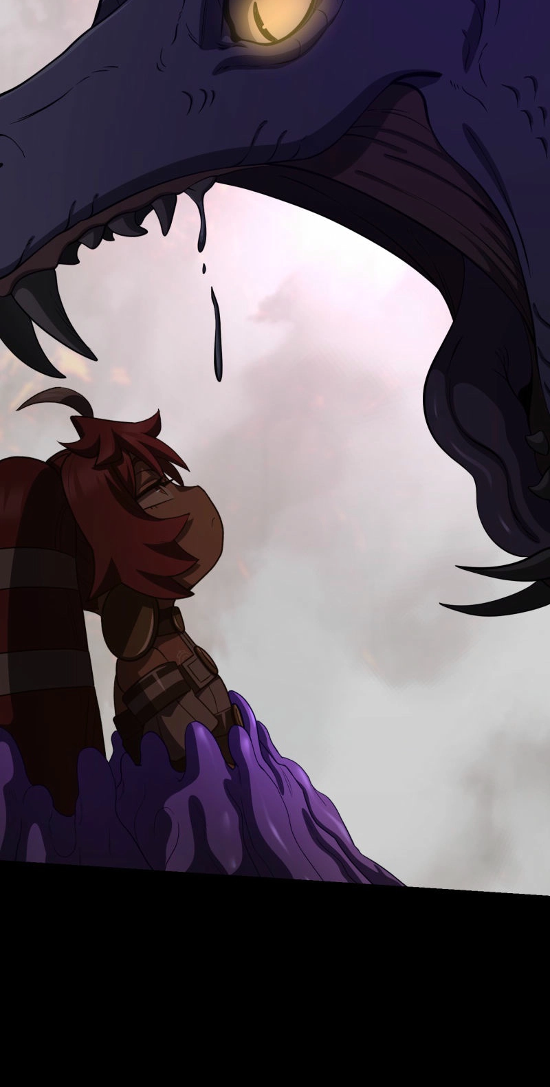 Monster Eater Chapter 116 - Page 65