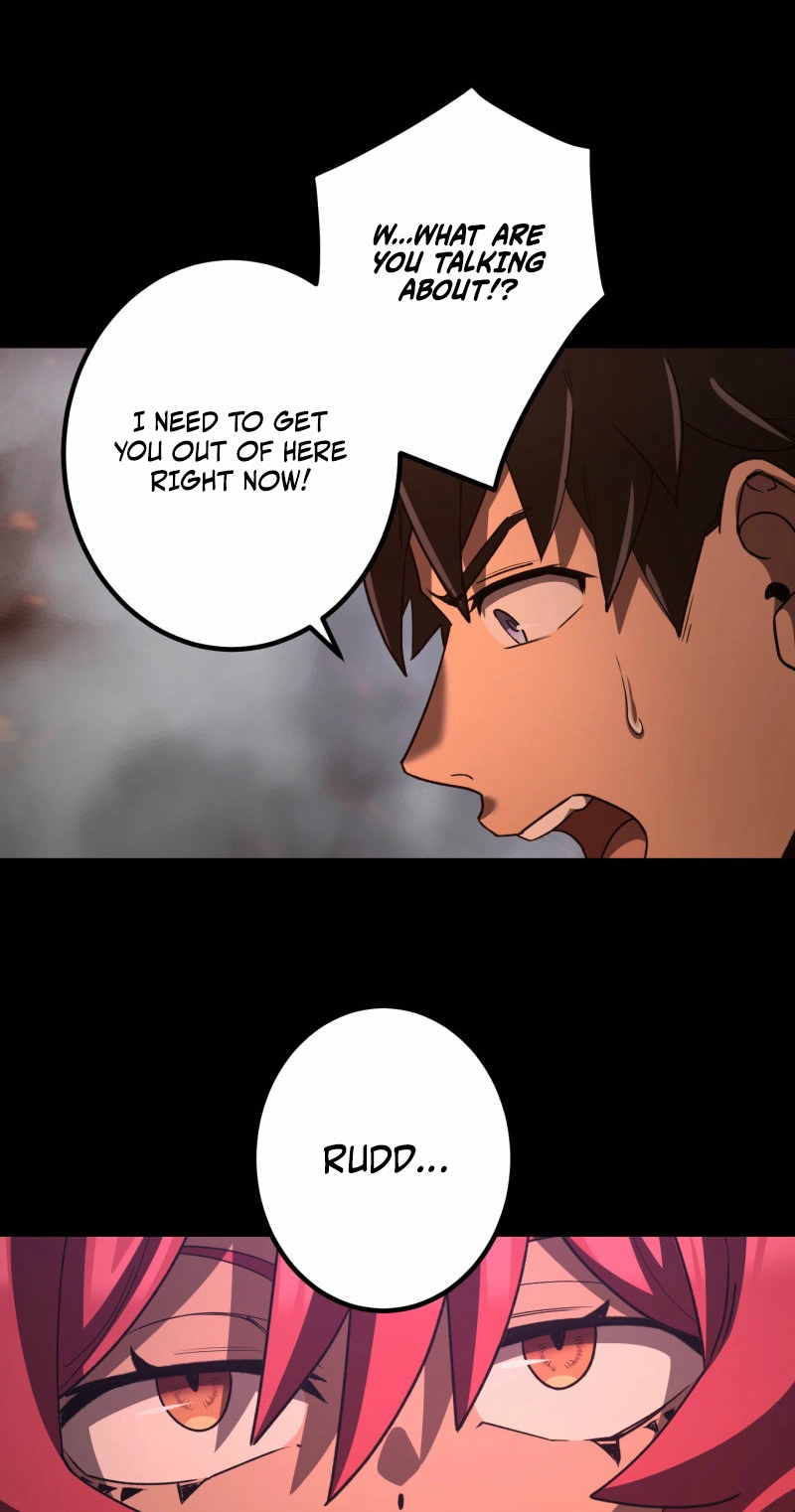 Monster Eater Chapter 116 - Page 69