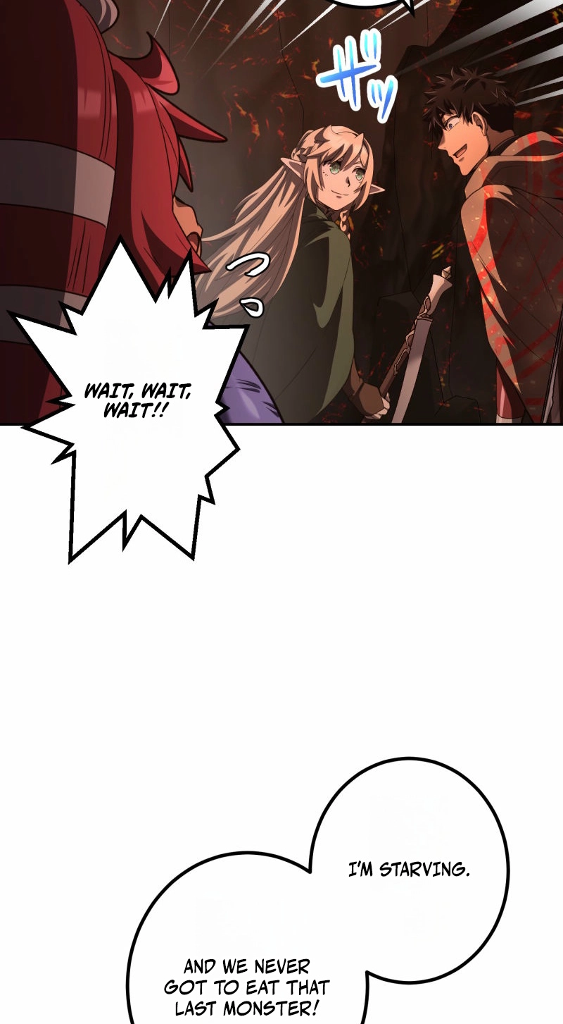 Monster Eater Chapter 117 - Page 33
