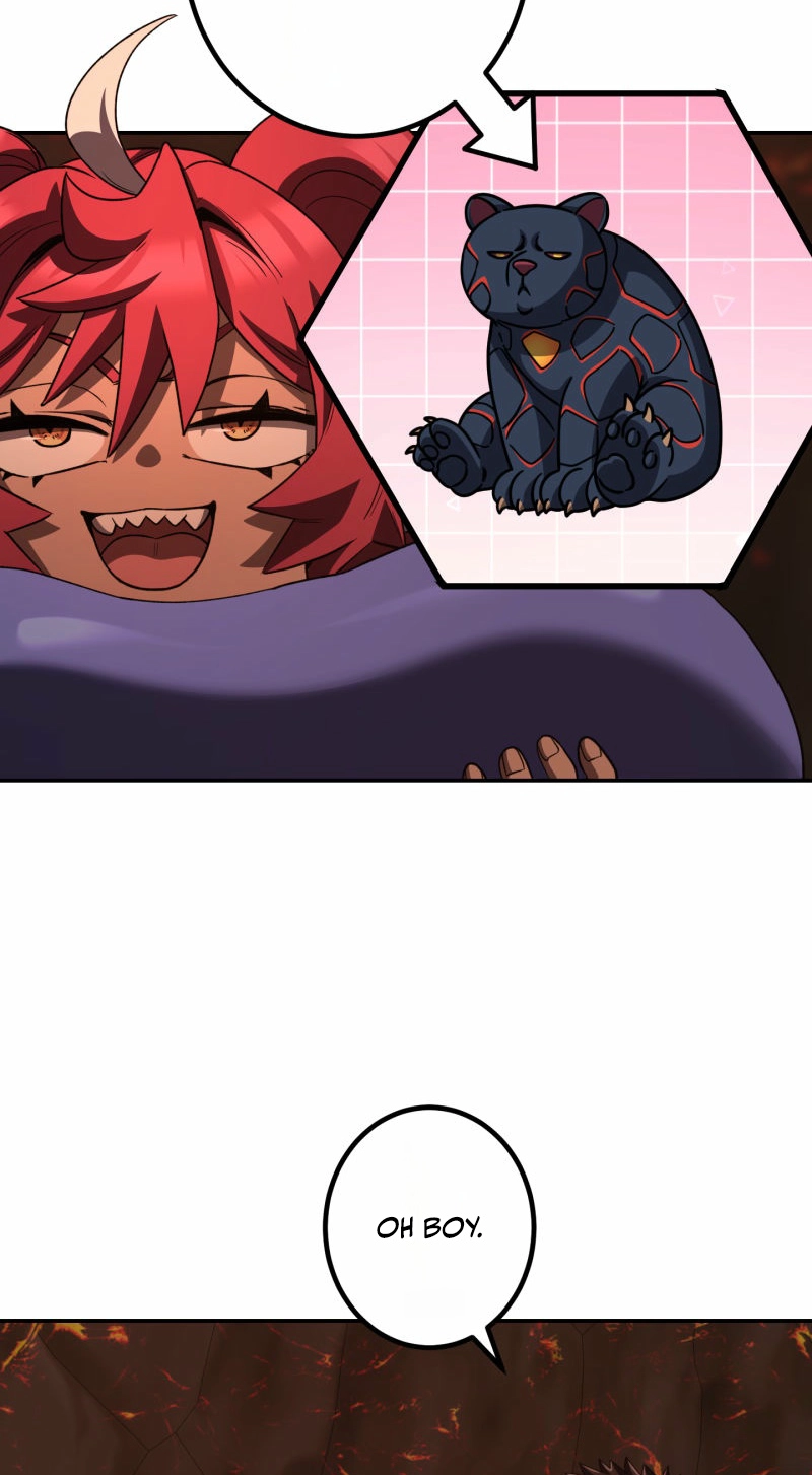 Monster Eater Chapter 117 - Page 34