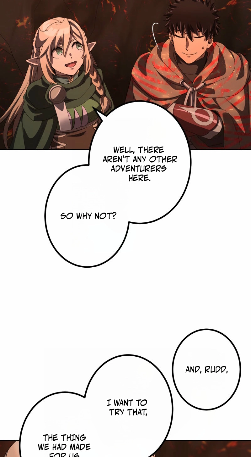 Monster Eater Chapter 117 - Page 35
