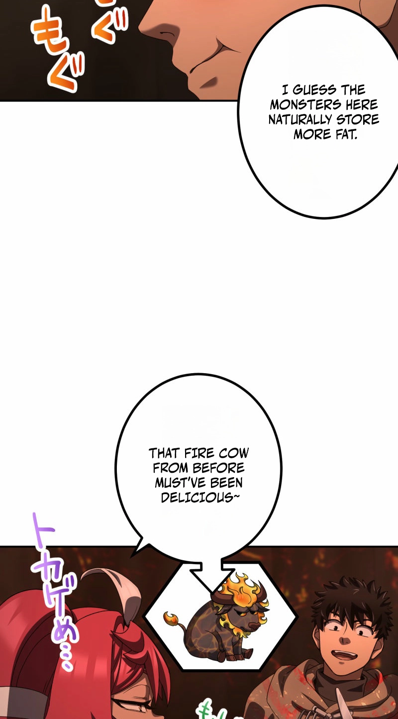 Monster Eater Chapter 117 - Page 48