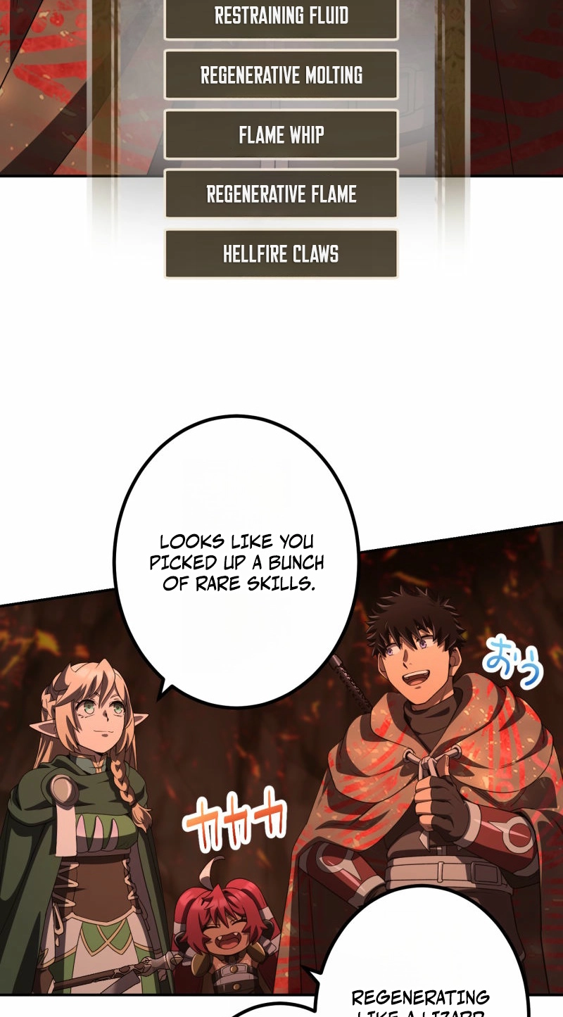 Monster Eater Chapter 117 - Page 56