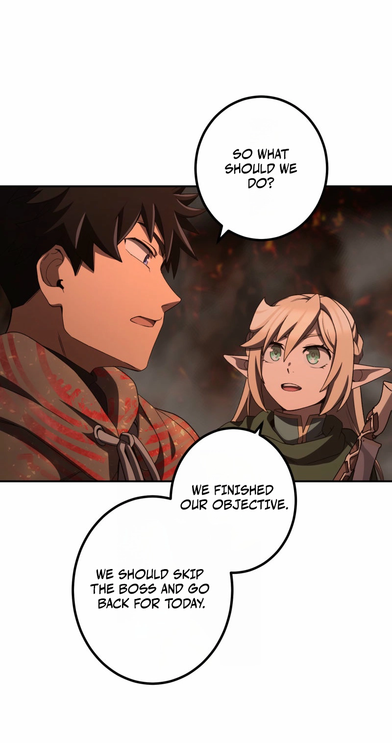 Monster Eater Chapter 117 - Page 66