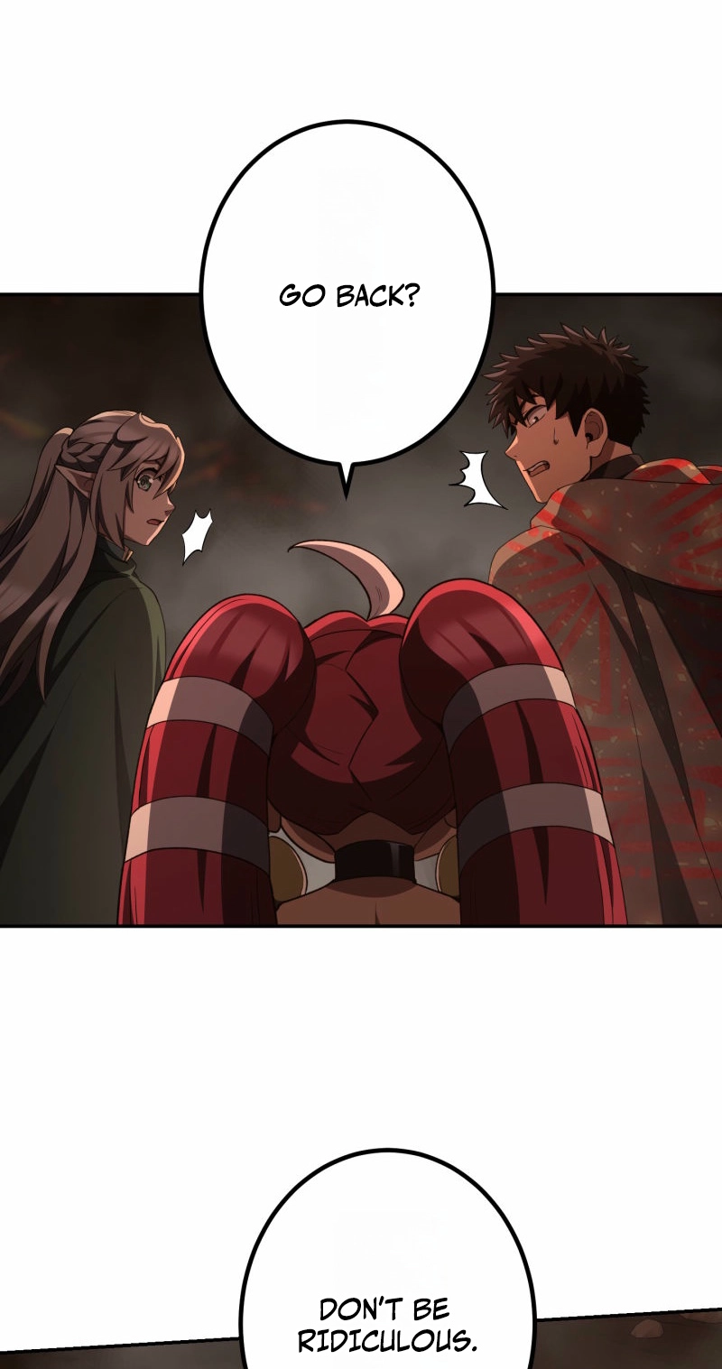 Monster Eater Chapter 117 - Page 67