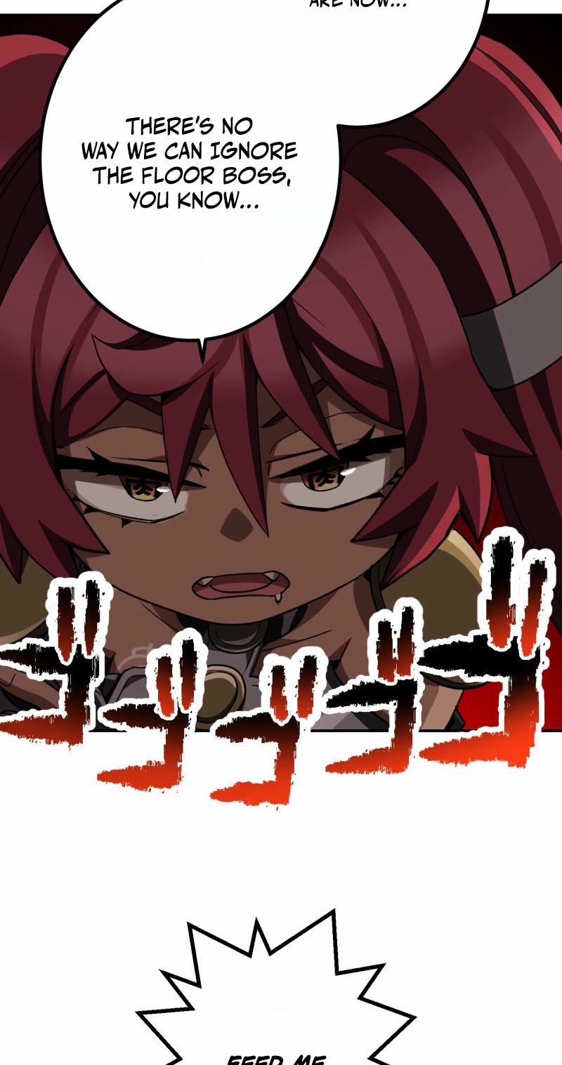Monster Eater Chapter 117 - Page 69