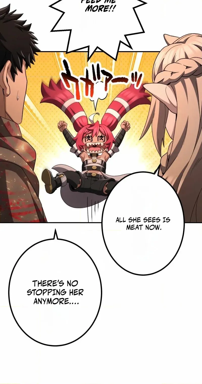 Monster Eater Chapter 117 - Page 70