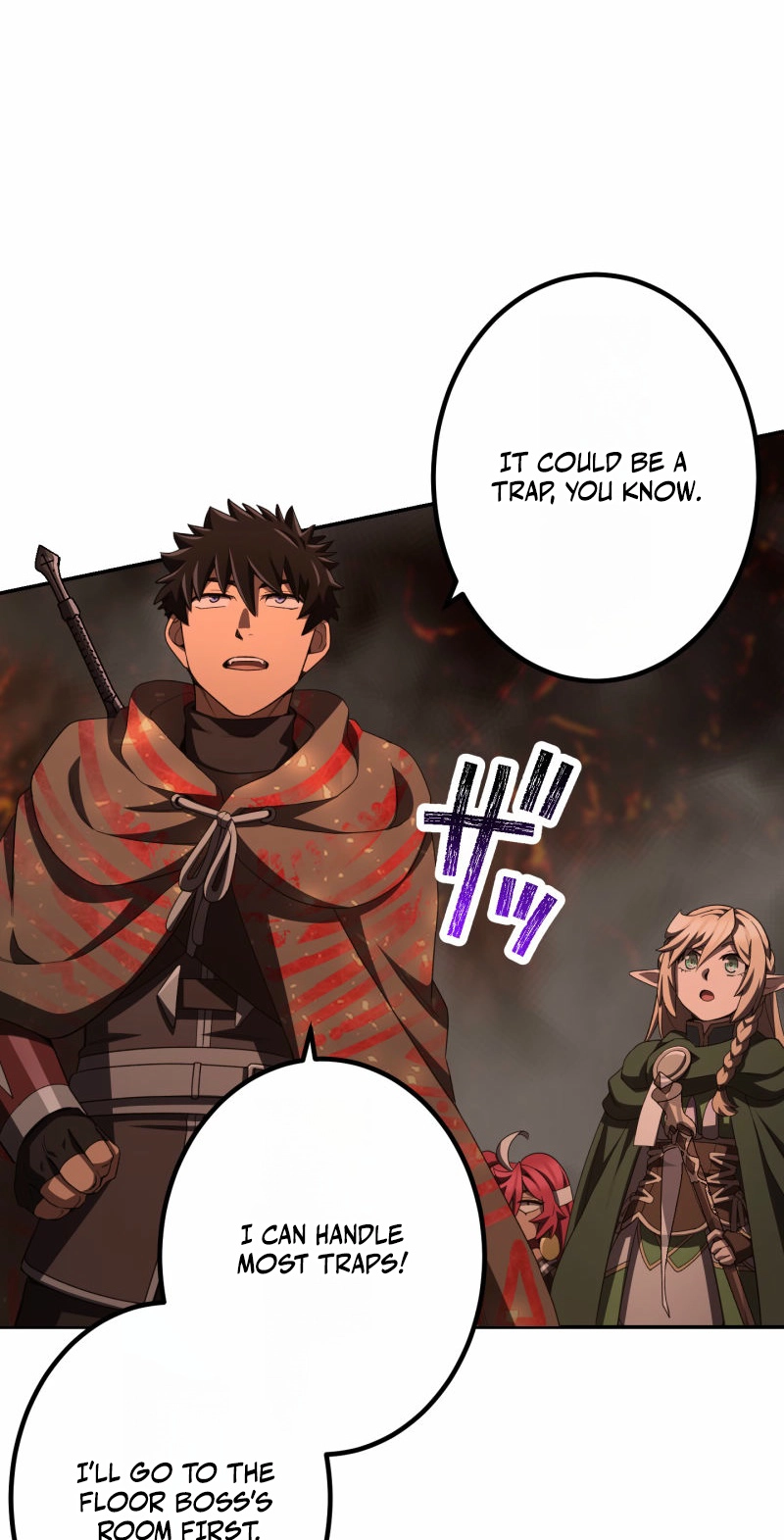 Monster Eater Chapter 117 - Page 73