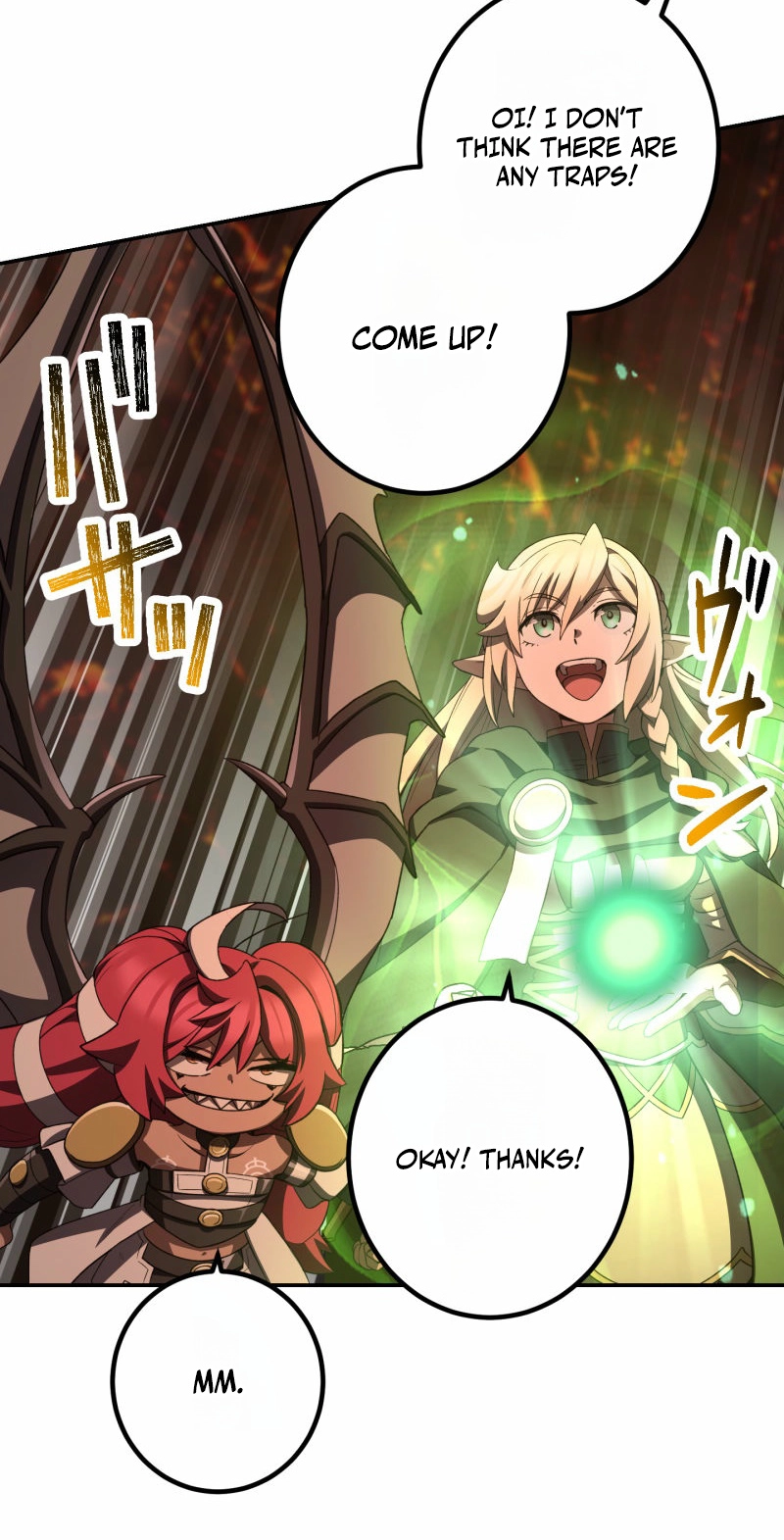 Monster Eater Chapter 117 - Page 79
