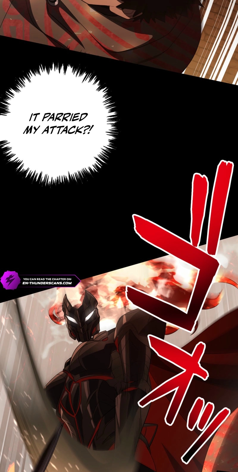 Monster Eater Chapter 118 - Page 39