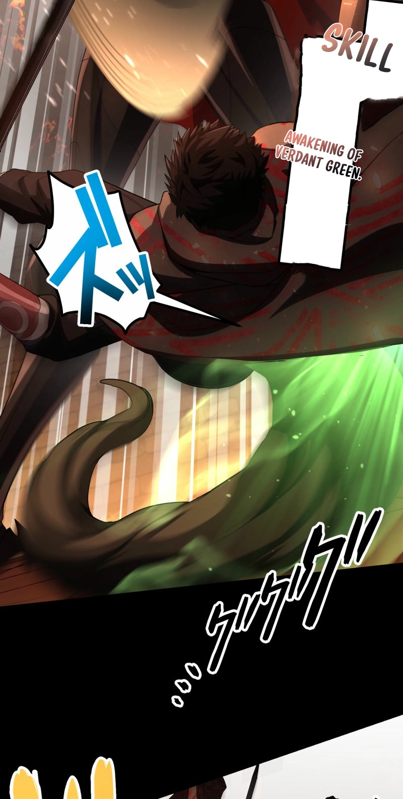 Monster Eater Chapter 118 - Page 40