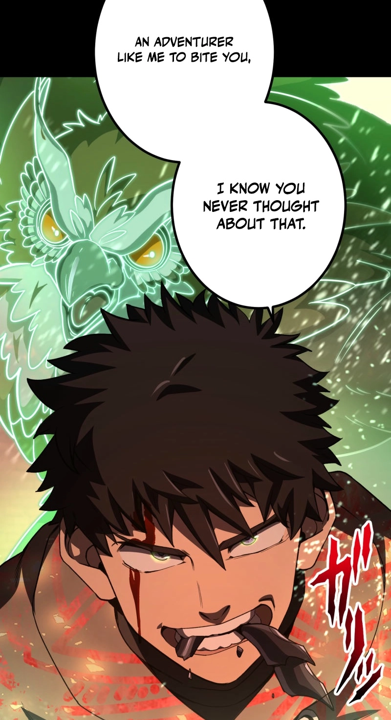 Monster Eater Chapter 119 - Page 44