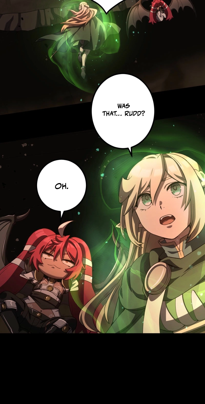 Monster Eater Chapter 119 - Page 69