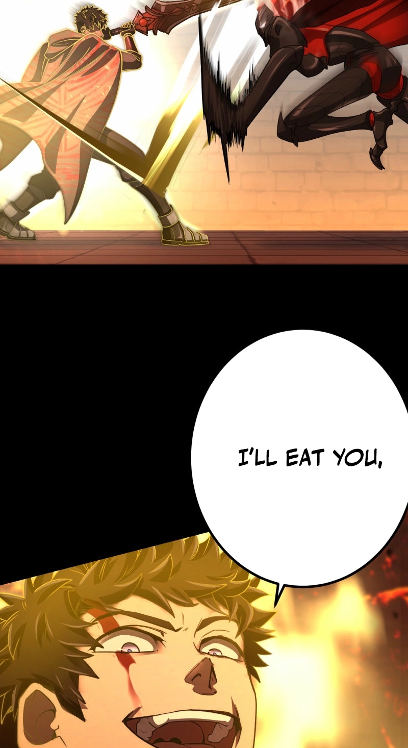 Monster Eater Chapter 119 - Page 76