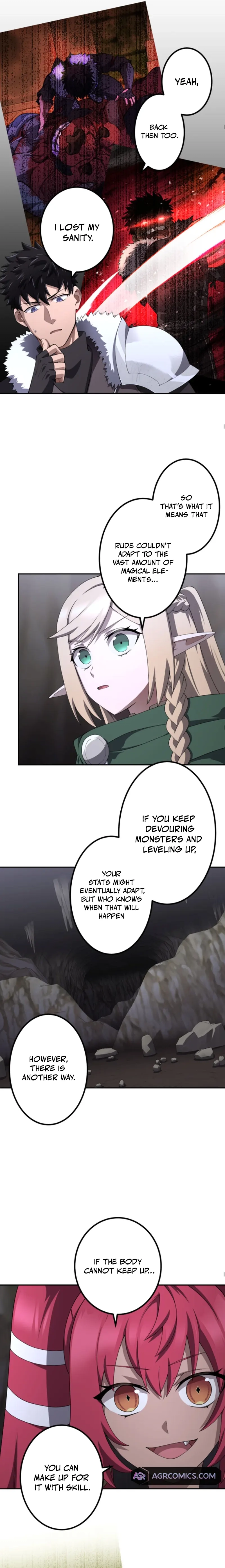 Monster Eater Chapter 45 - Page 7