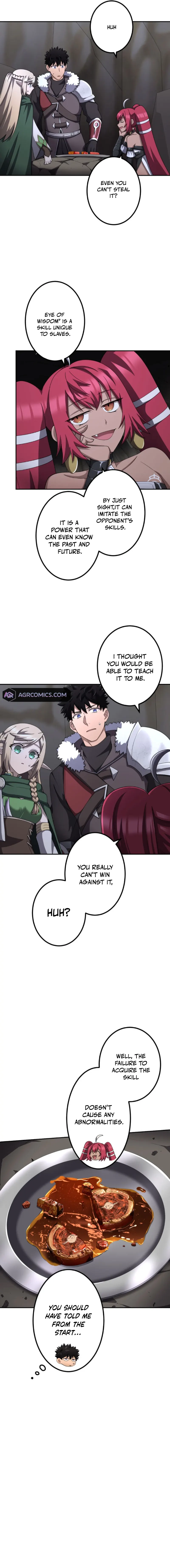 Monster Eater Chapter 45 - Page 16