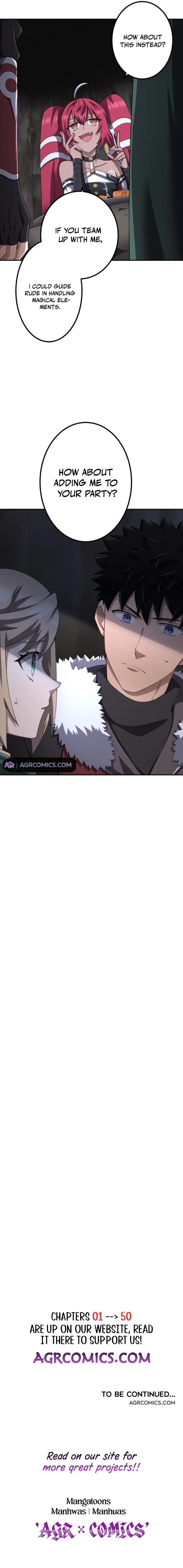 Monster Eater Chapter 45 - Page 17