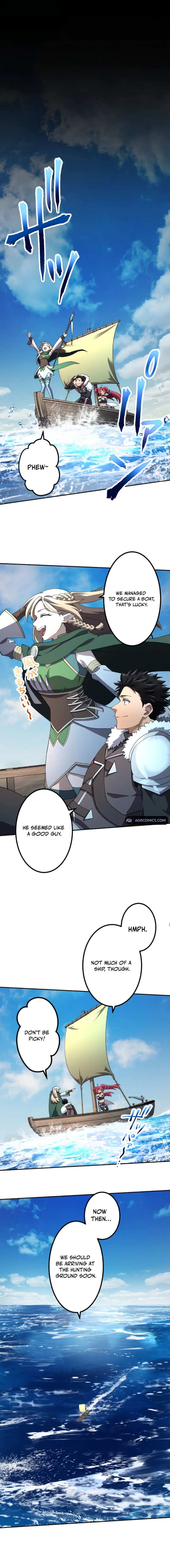 Monster Eater Chapter 46 - Page 12