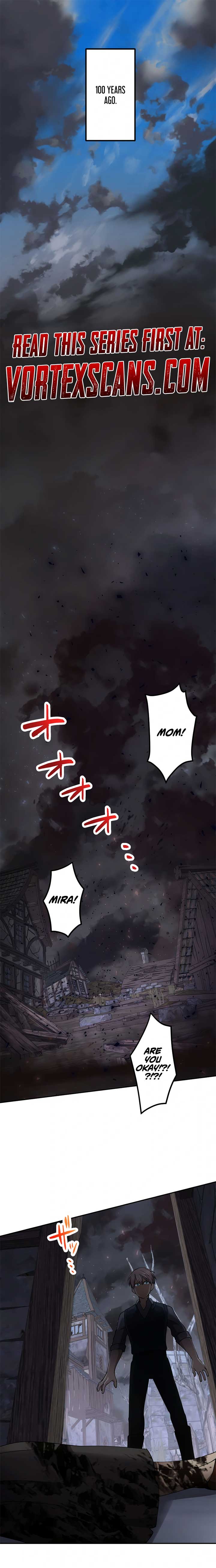 Monster Eater Chapter 60 - Page 1