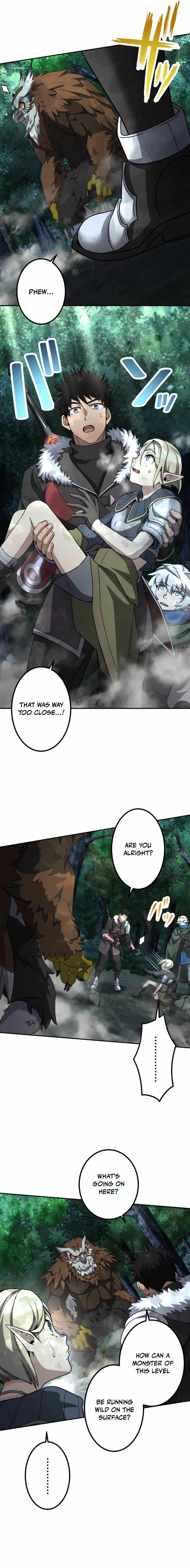 Monster Eater Chapter 71 - Page 3