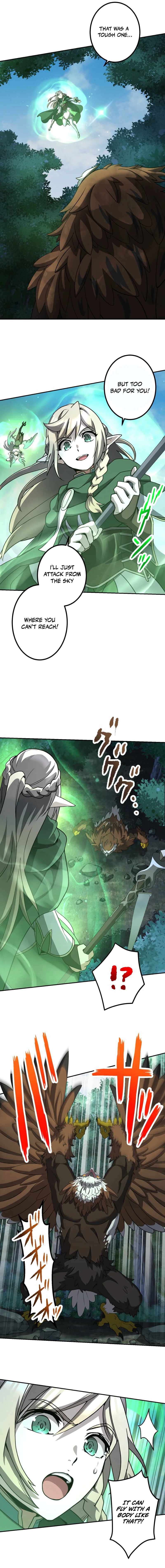 Monster Eater Chapter 71 - Page 11