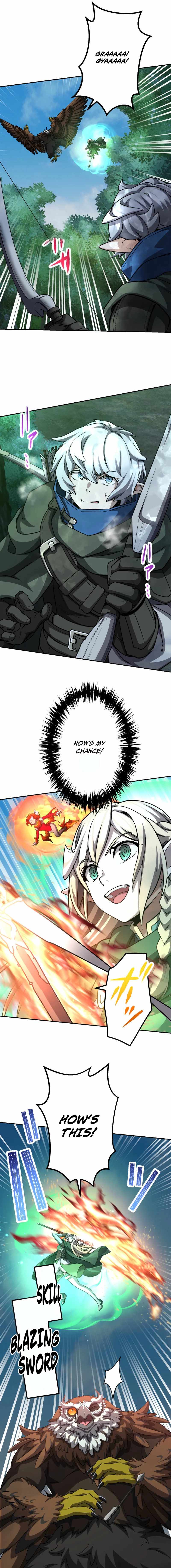 Monster Eater Chapter 71 - Page 13