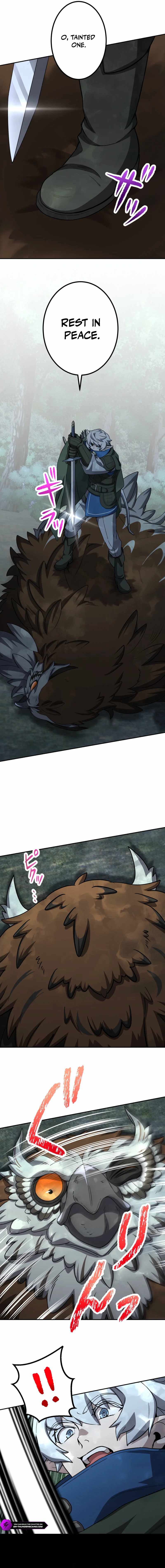 Monster Eater Chapter 71 - Page 15