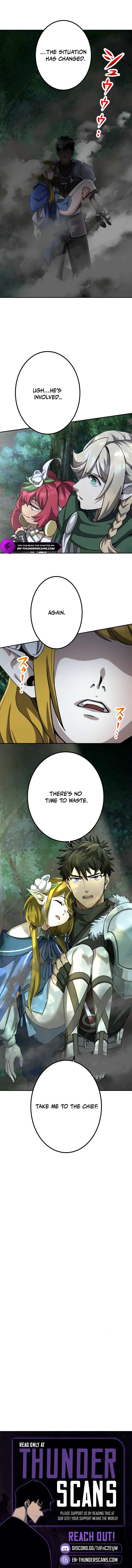 Monster Eater Chapter 73 - Page 9