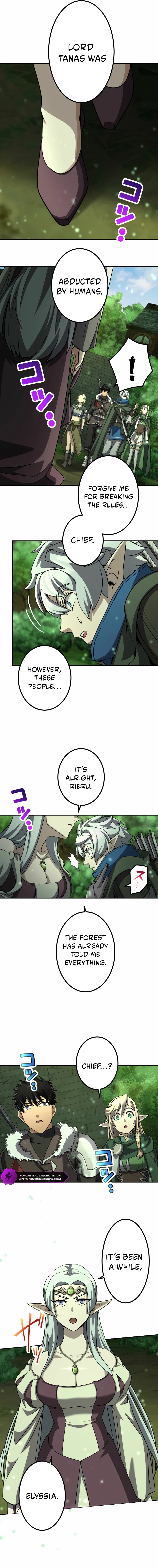 Monster Eater Chapter 74 - Page 9