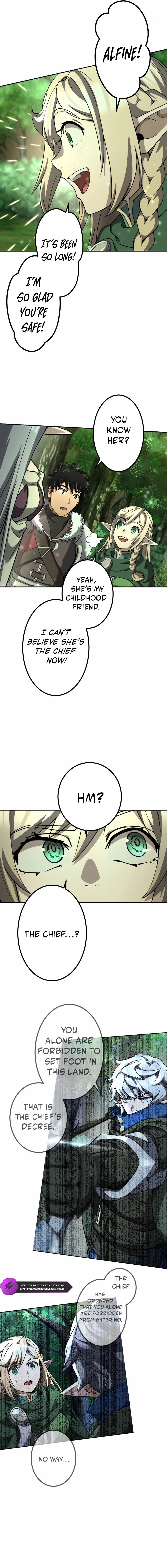 Monster Eater Chapter 74 - Page 10