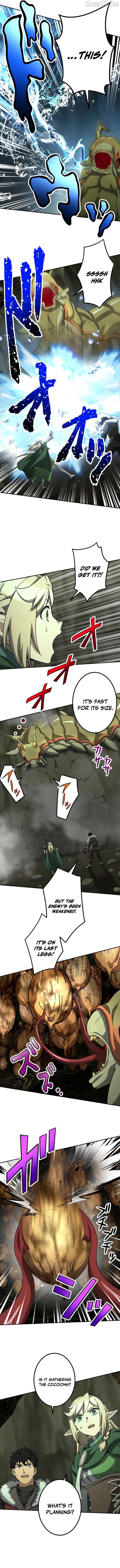 Monster Eater Chapter 82 - Page 8