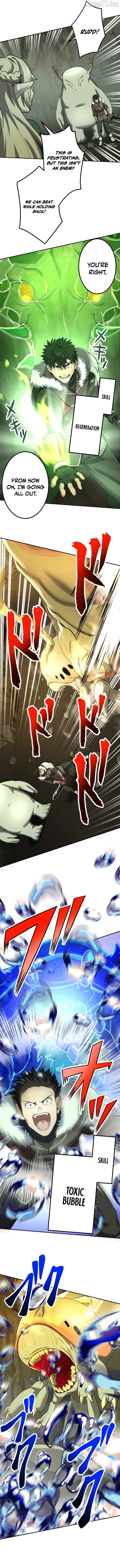Monster Eater Chapter 82 - Page 12