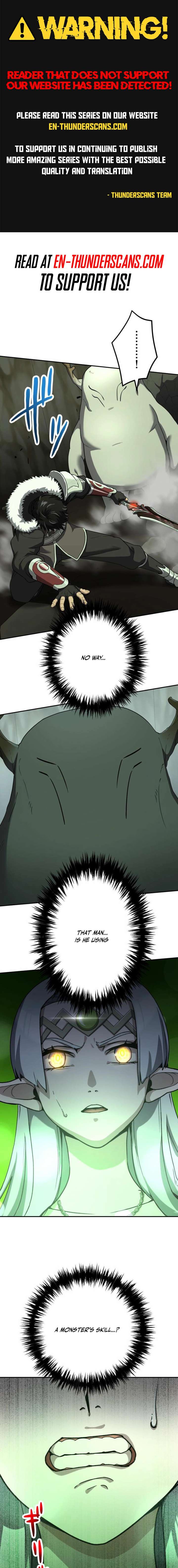 Monster Eater Chapter 83 - Page 1