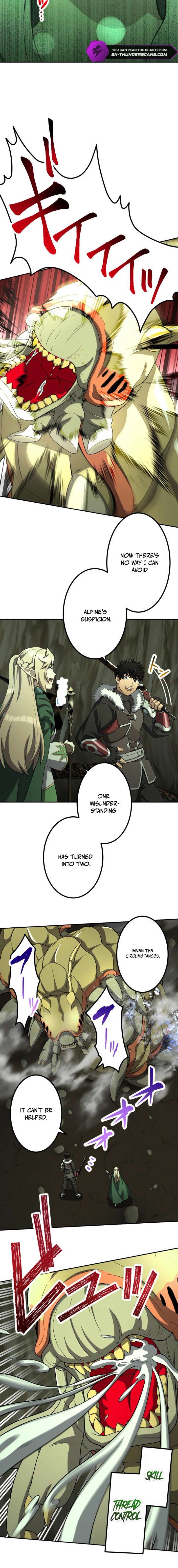 Monster Eater Chapter 83 - Page 2