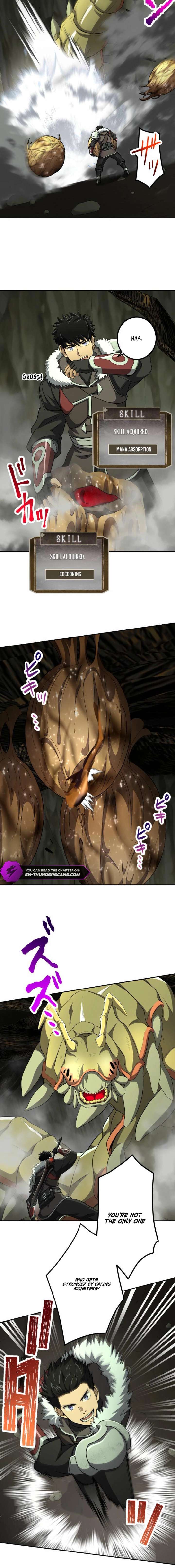 Monster Eater Chapter 83 - Page 6