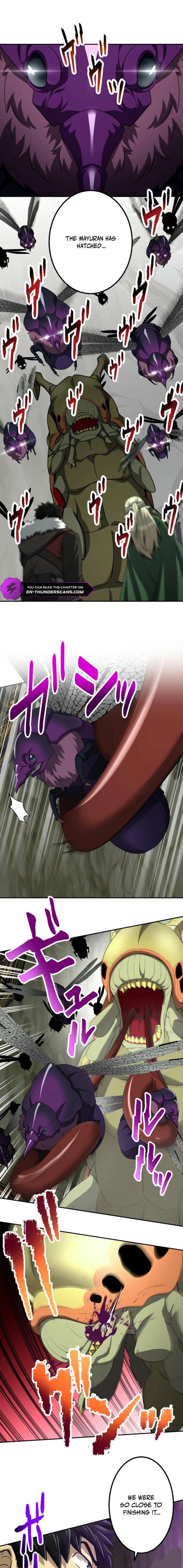 Monster Eater Chapter 83 - Page 9