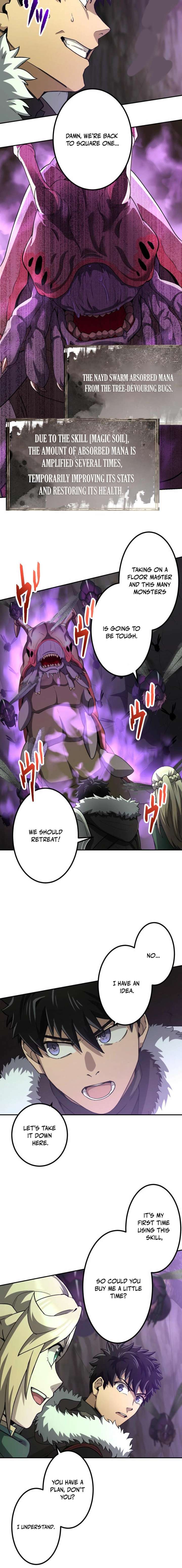 Monster Eater Chapter 83 - Page 10
