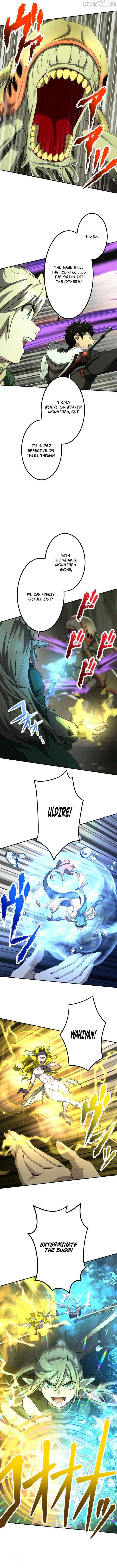 Monster Eater Chapter 84 - Page 2