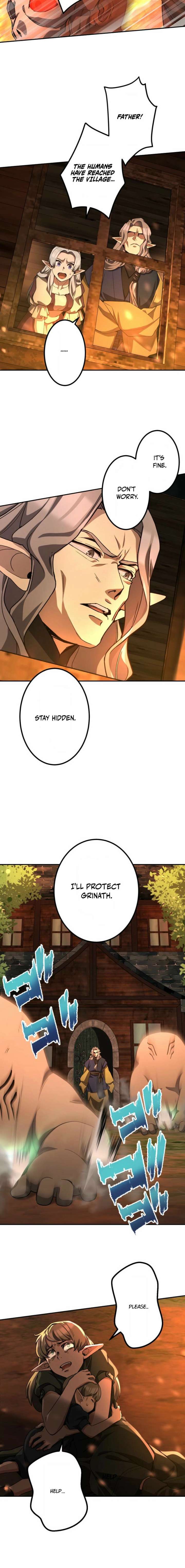Monster Eater Chapter 85 - Page 2
