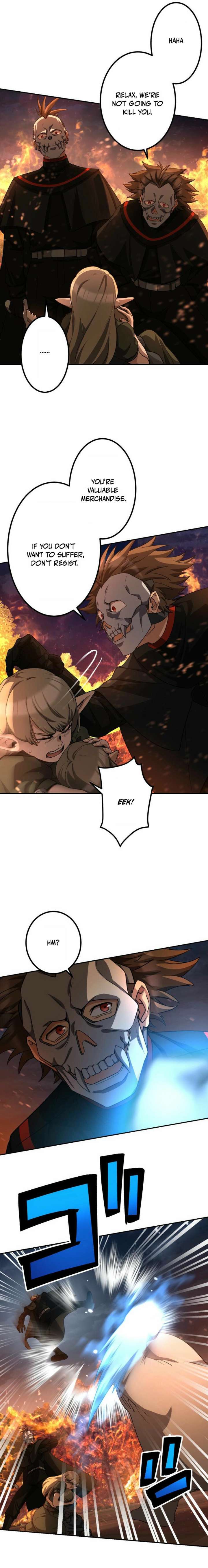 Monster Eater Chapter 85 - Page 3