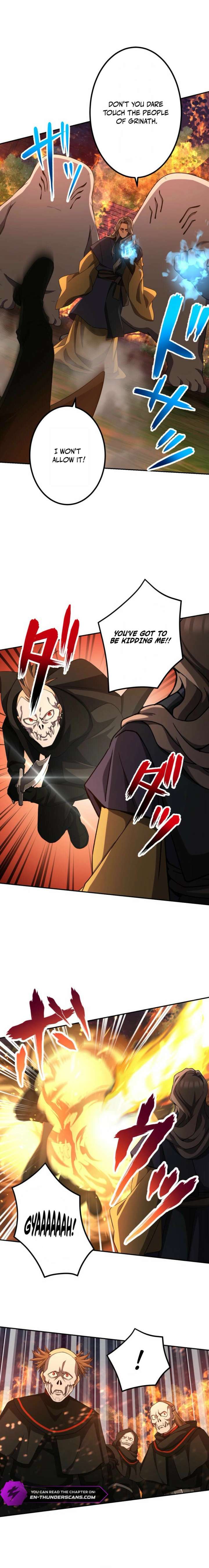 Monster Eater Chapter 85 - Page 4