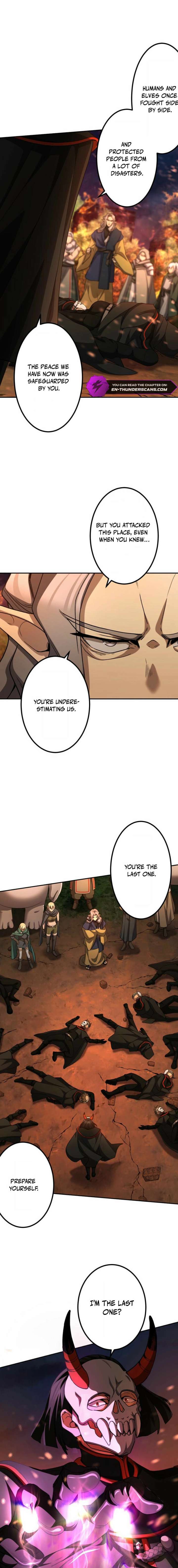 Monster Eater Chapter 85 - Page 7