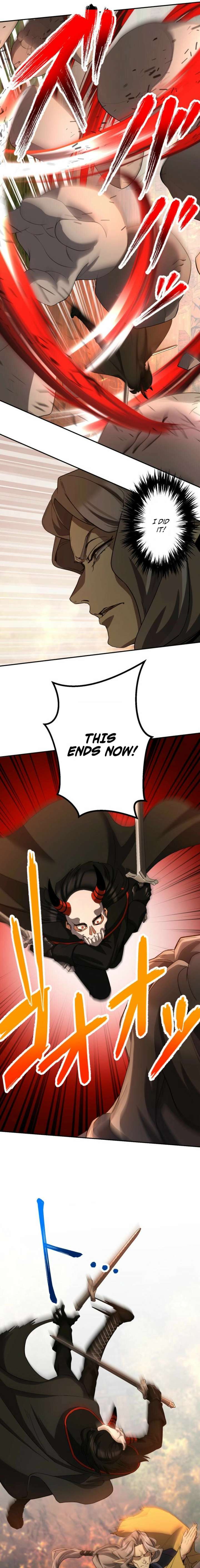 Monster Eater Chapter 85 - Page 11