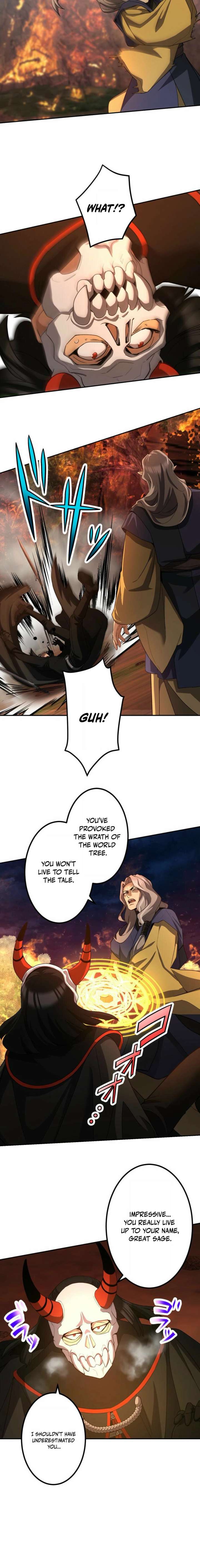 Monster Eater Chapter 85 - Page 12