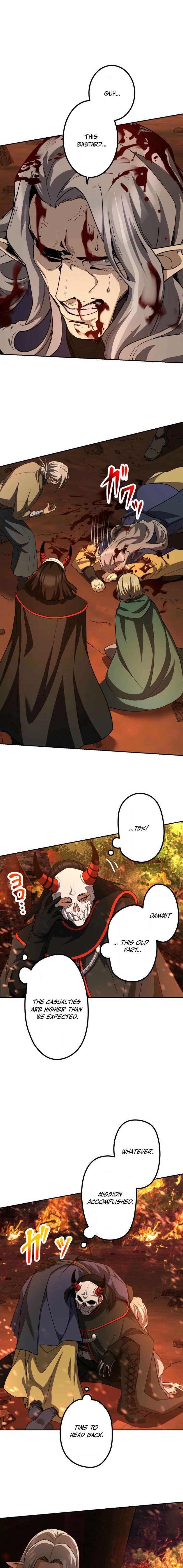 Monster Eater Chapter 85 - Page 15