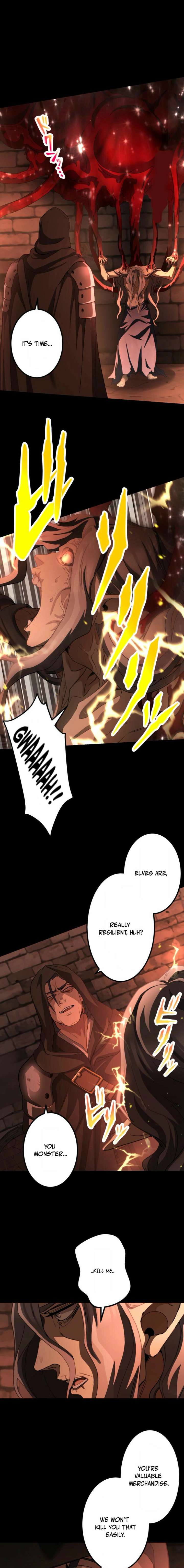 Monster Eater Chapter 85 - Page 17