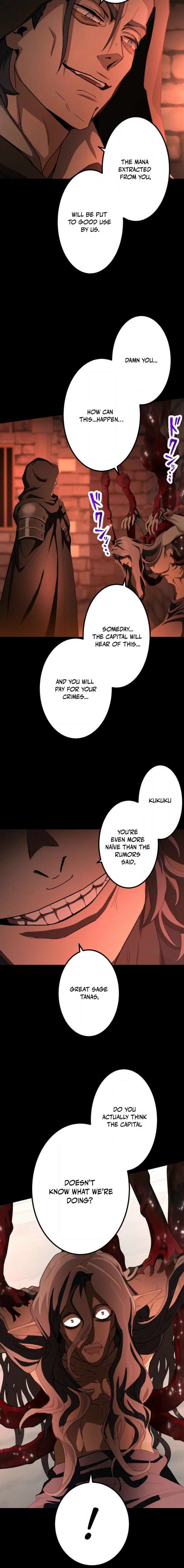 Monster Eater Chapter 85 - Page 18